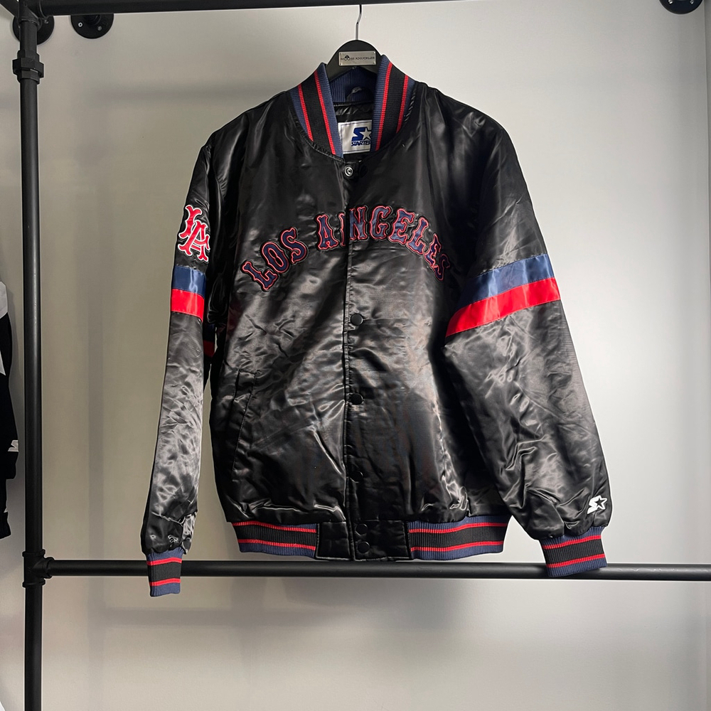 Men's Starter Los Angeles Angels Jacket Size M or L or XL